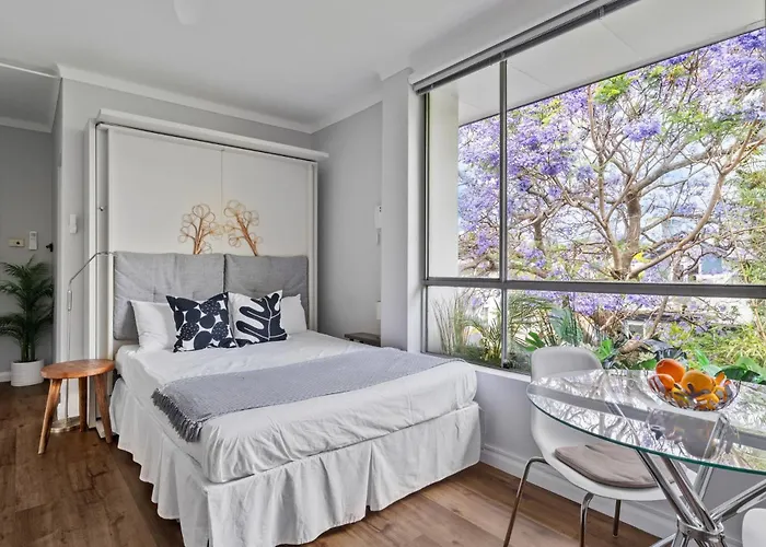 Stylish City Studio In Trendy Redfern