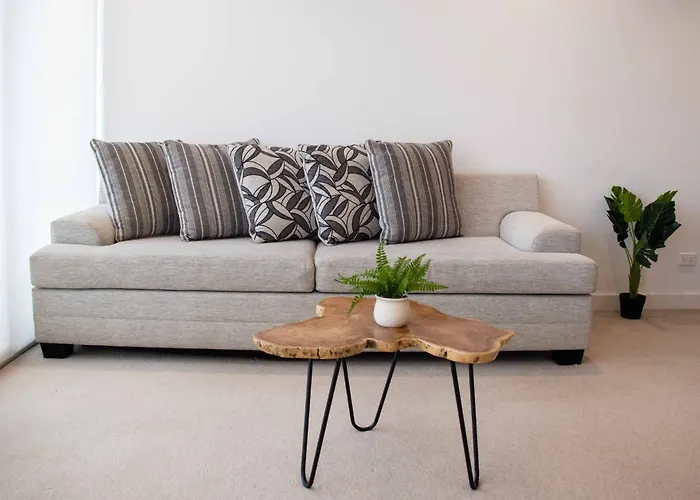 Serene Bay Two Bedroom Apartment