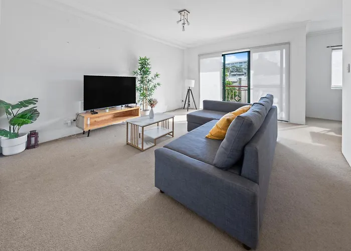 Cozy 2 Bedroom Apartment Surry Hills