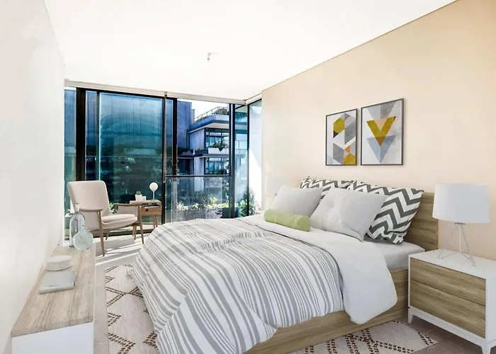 1 Bedroom 5 Minutes To Central Station