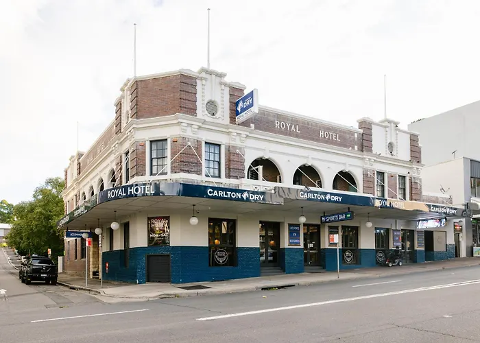 Royal Hotel Ryde