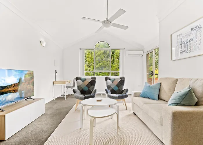 Pristine 2-Bed Near Marrickville Village