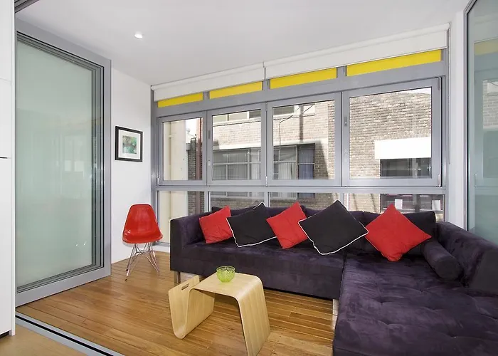 Little New York On Riley - Executive 1Br Darlinghurst Apartment With New York Laneway Feel