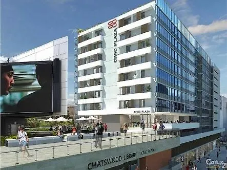 S1 Luxury Apartments Chatswood