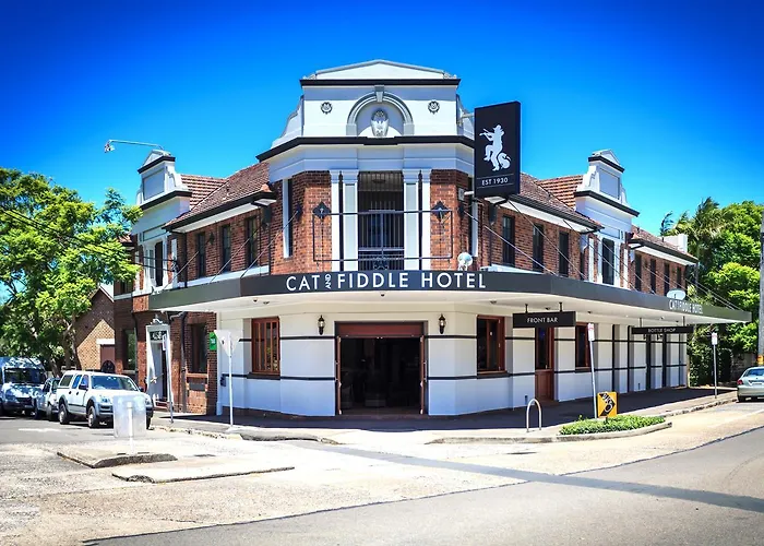 Balmain Bed And Breakfast