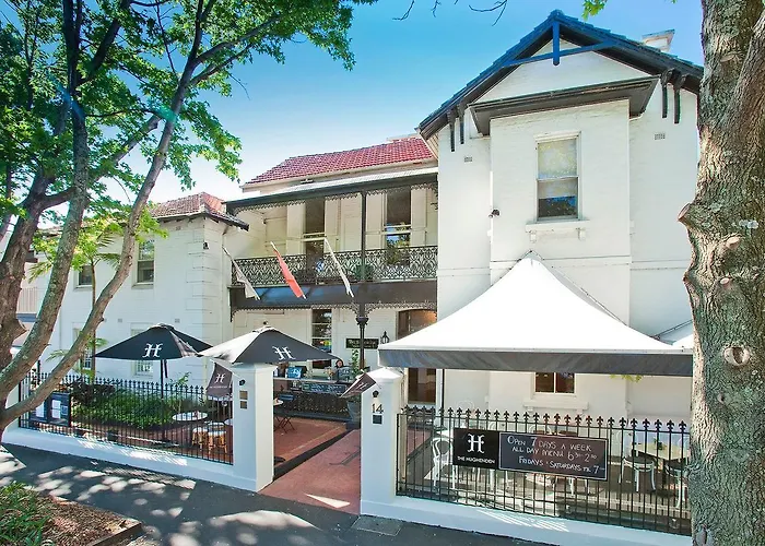 The Hughenden Boutique Hotel