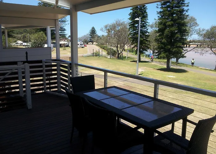 Big4 Sydney Lakeside Holiday Park