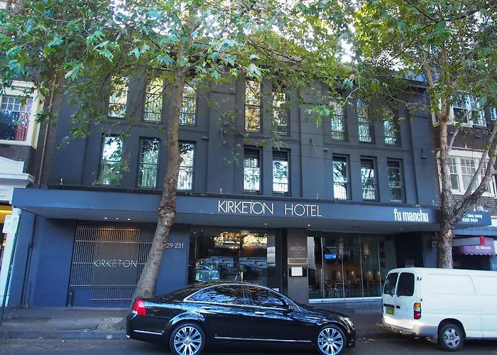 Kirketon Hotel Sydney