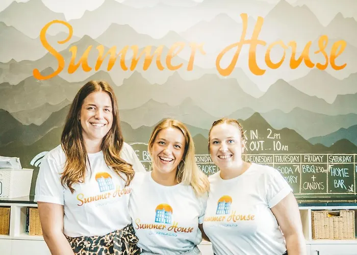 Summer House Kings Cross