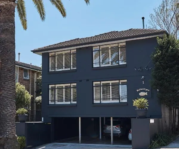 Ballantyne At Mosman Apartments