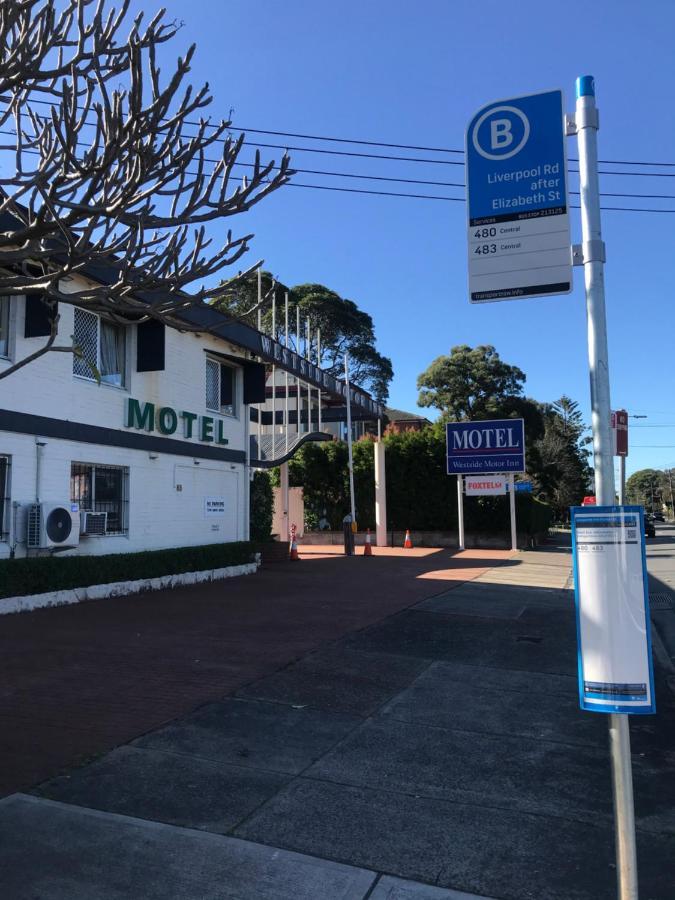 Motel Westside Motor Sydney