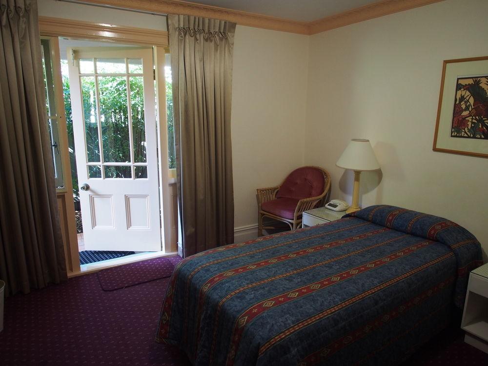 Mclaren - North Hotel 3*