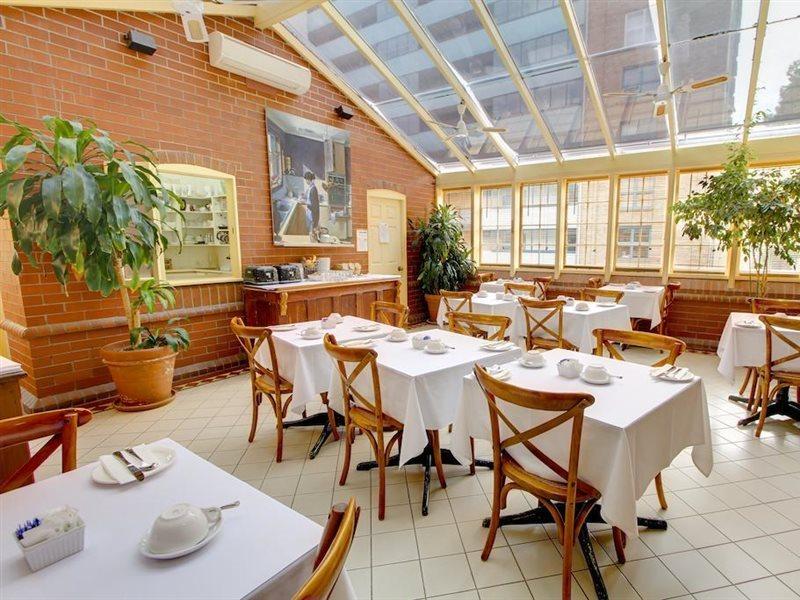 Simpsons Of Potts Point 4* Sydney
