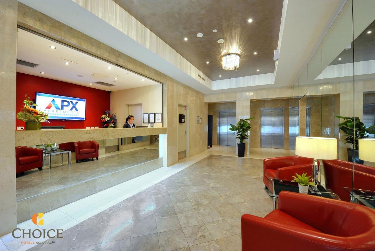 Apx Darling Harbour Aparthotel Sydney