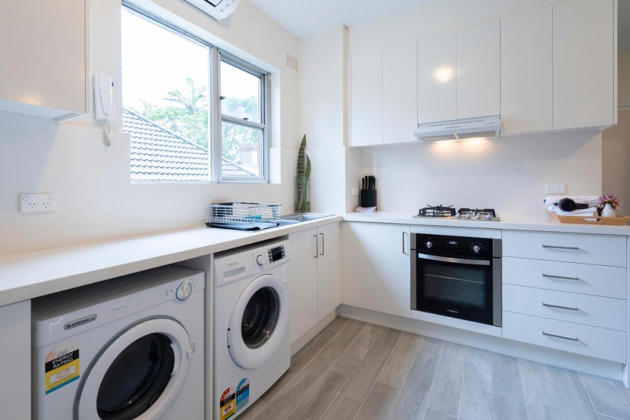 Apartment Lotus Manly - 29b *