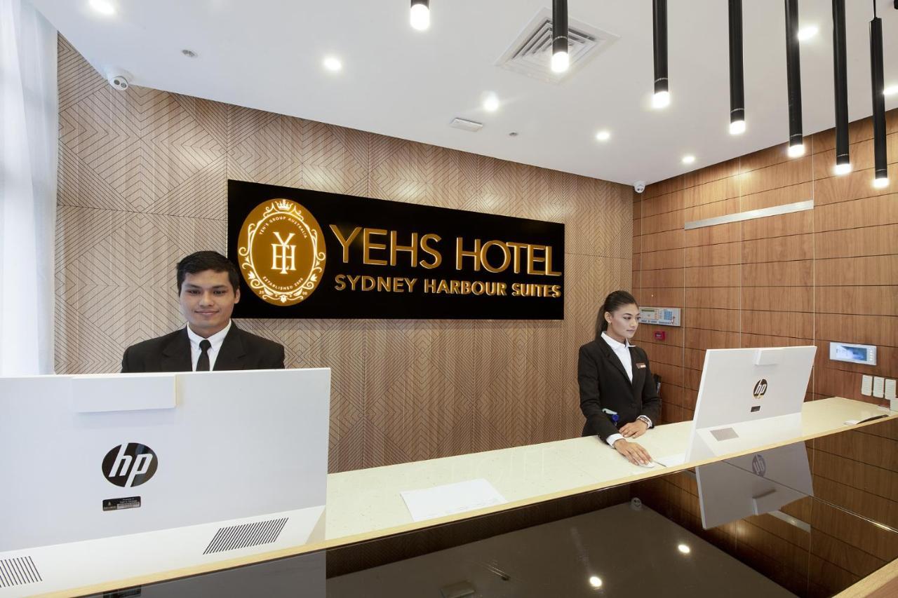 Yehs Harbour Sydney