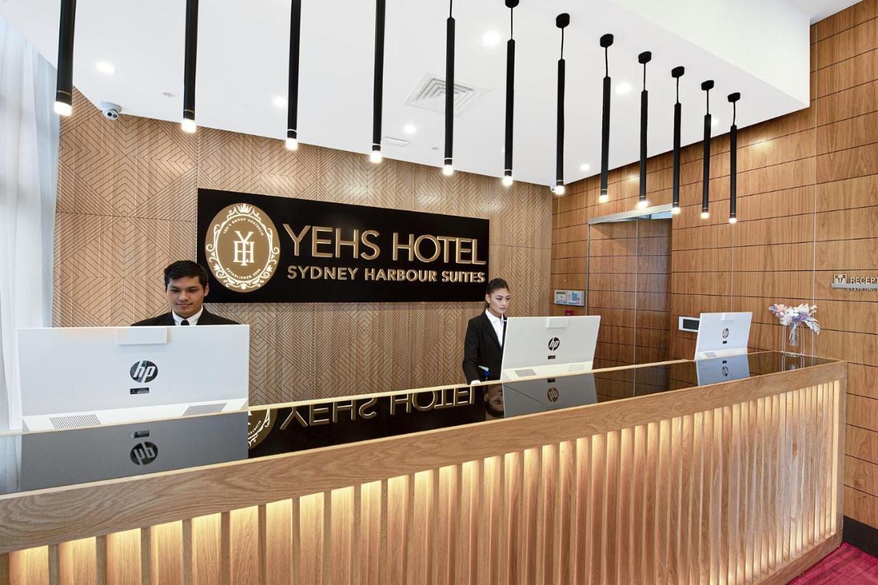 Yehs Harbour Sydney