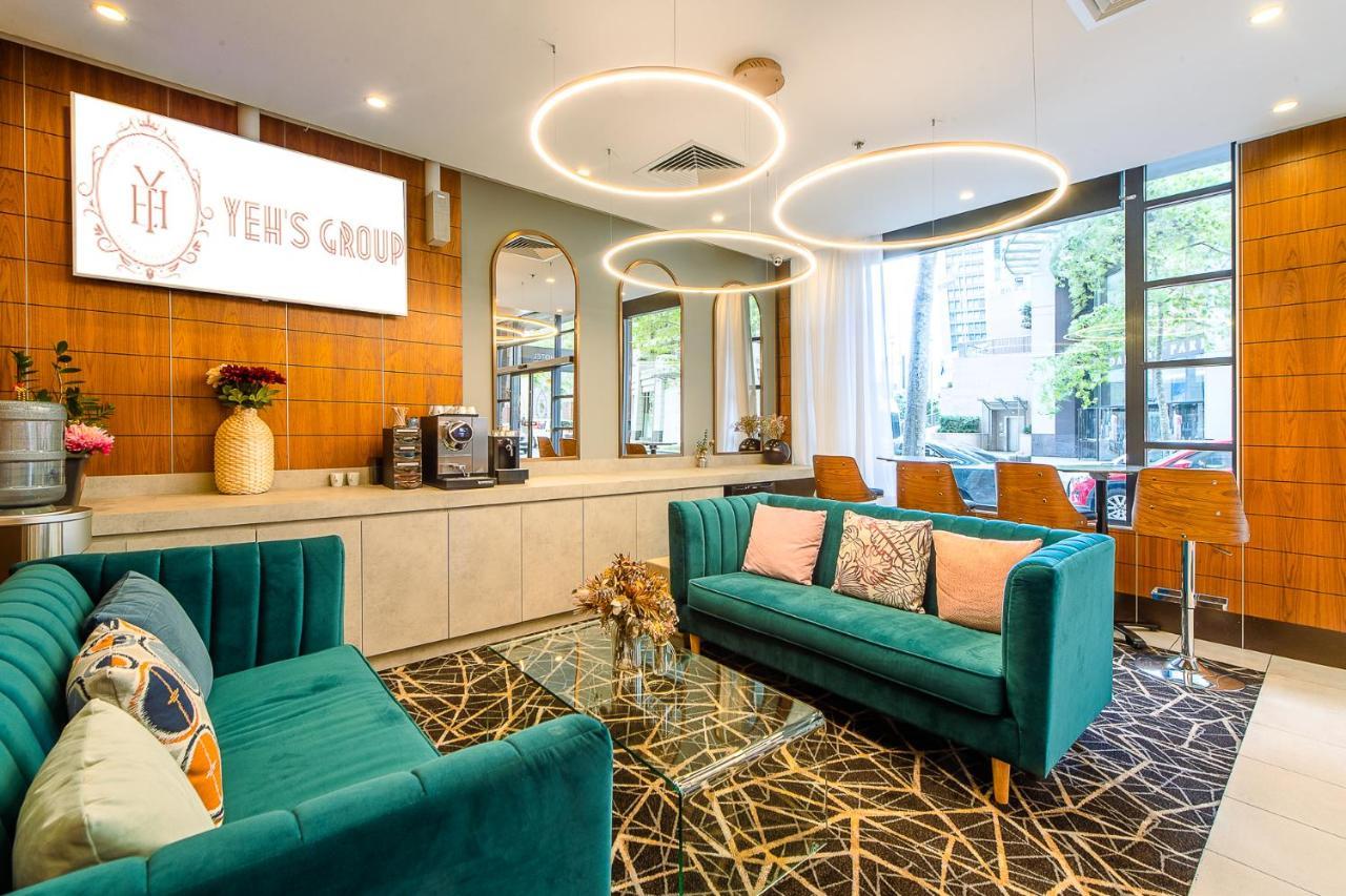 Yehs Harbour Hotel