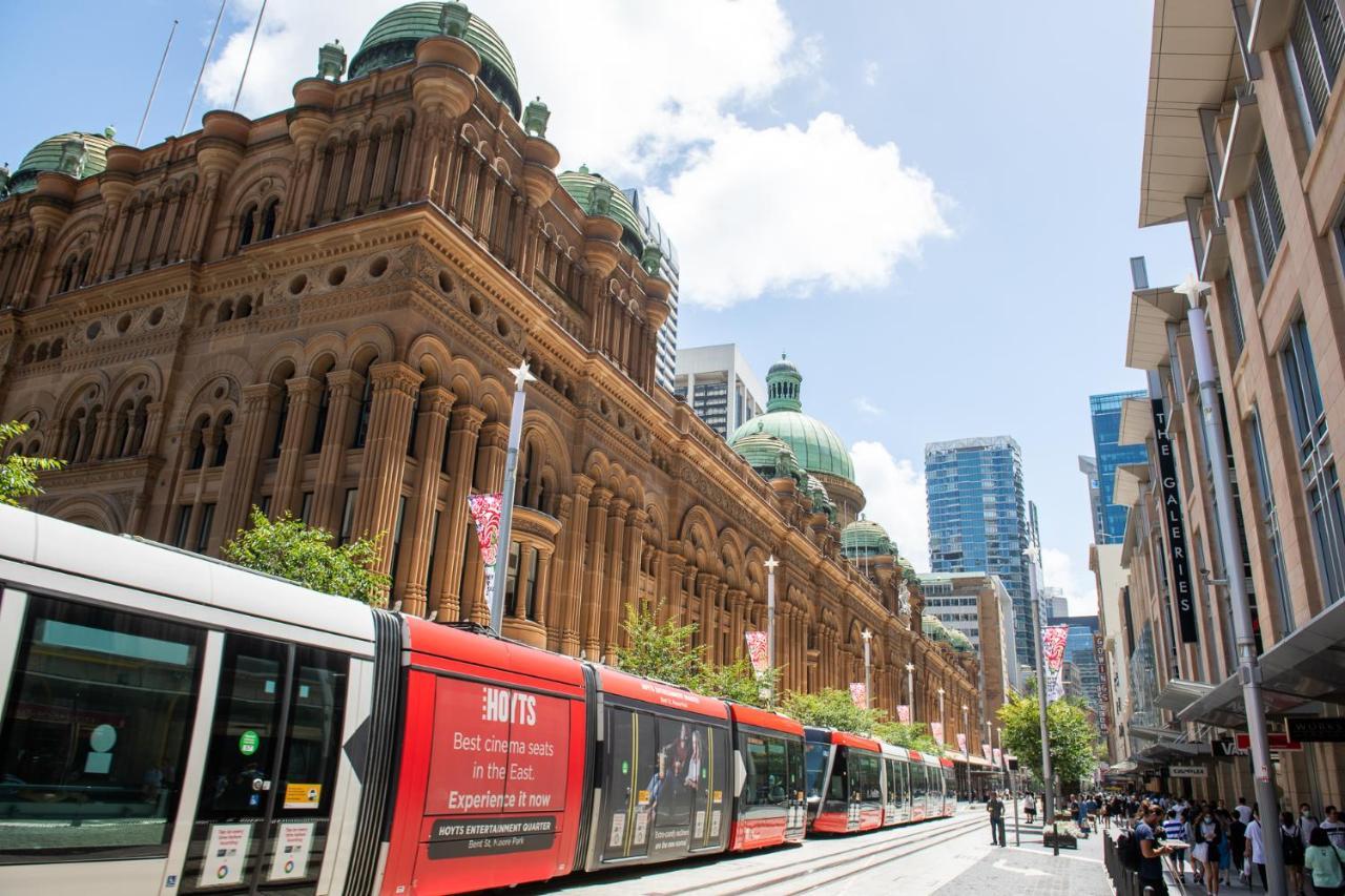Yehs Harbour Hotel Sydney