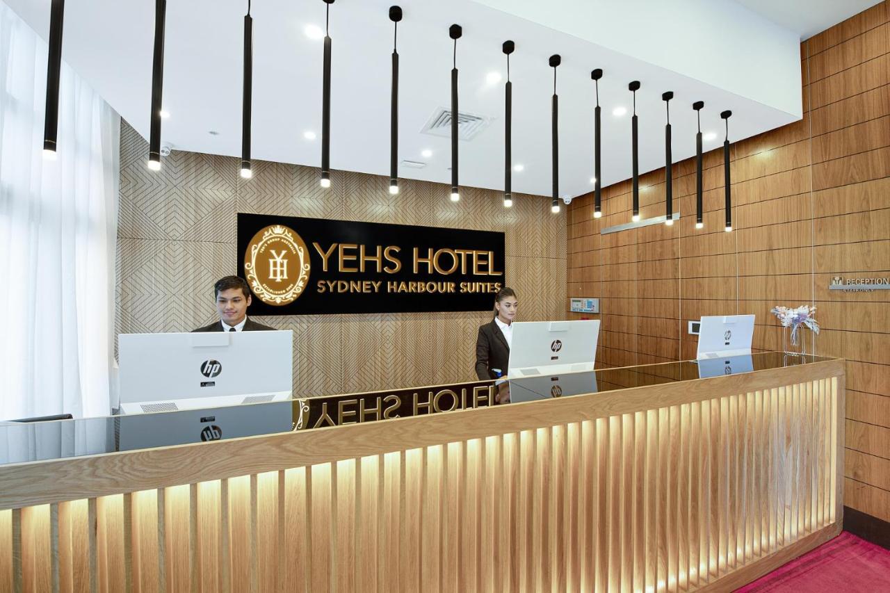 Yehs Harbour 4*
