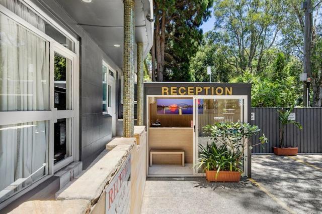 Greenwich Motel Sydney