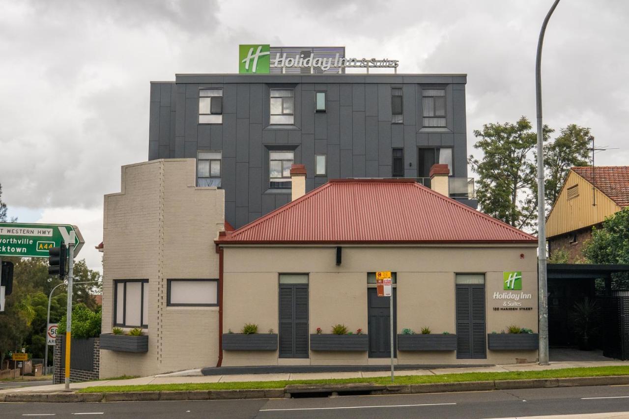 & - Parramatta Marsden Street By Ihg Hotel 4*