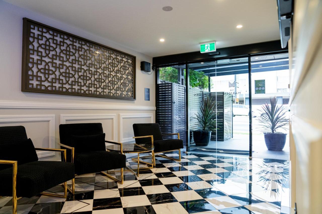 Hotel & - Parramatta Marsden Street By Ihg 4*