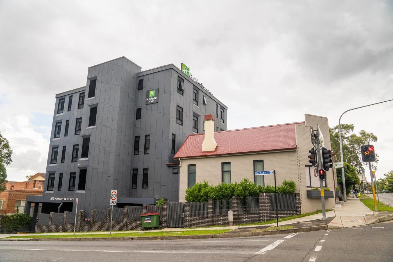 & - Parramatta Marsden Street By Ihg 4* Sydney