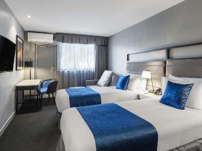 Hotel Haven Glebe Sydney