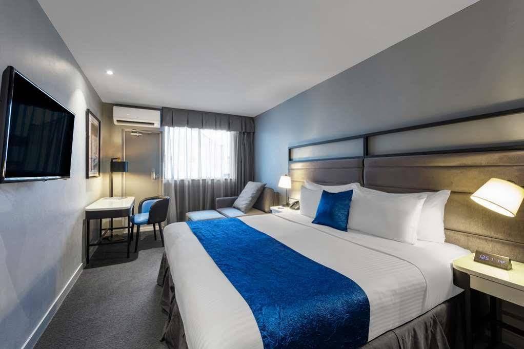 Hotel Haven Glebe Sydney