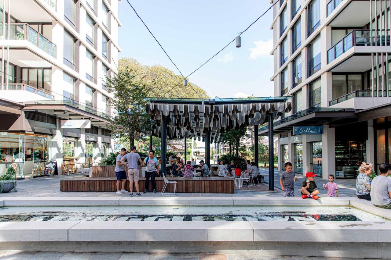 High Cross Randwick By