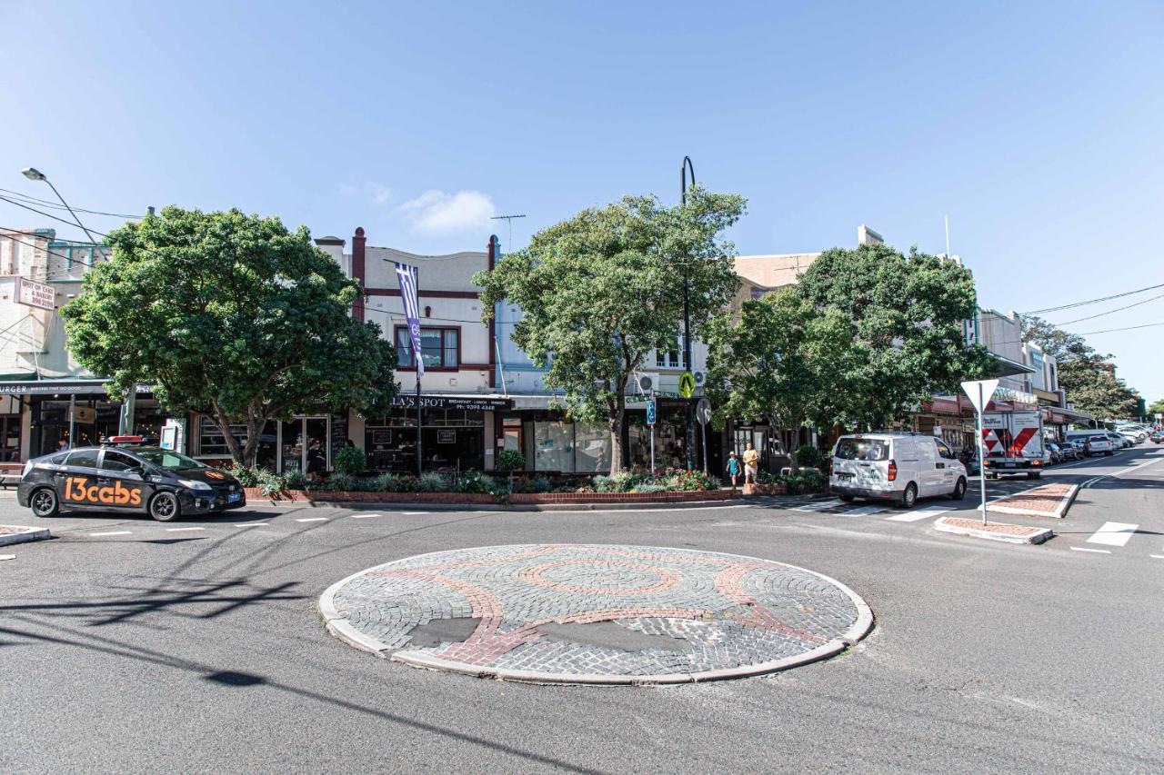 High Cross Randwick By Sydney