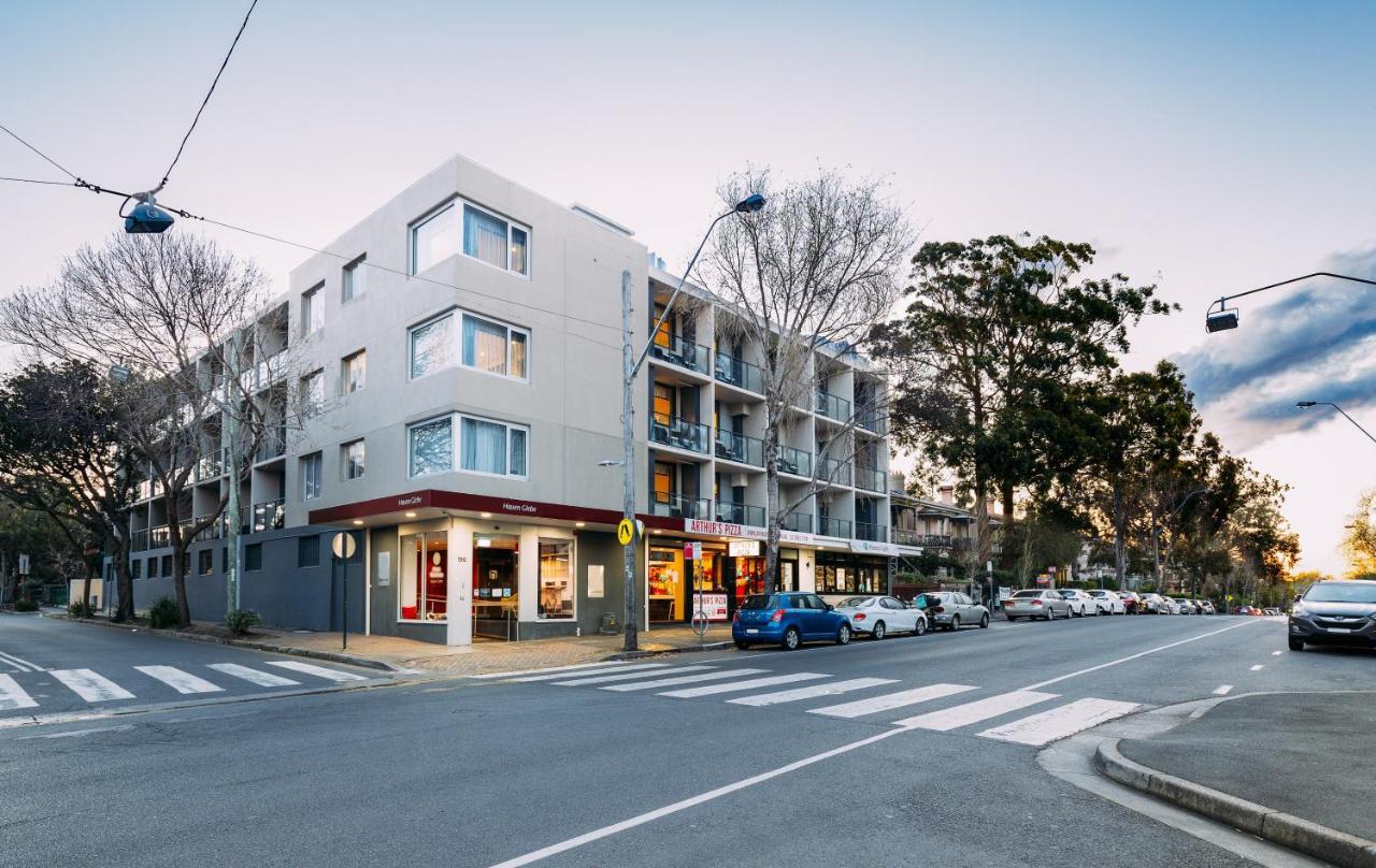 Hotel Haven Glebe Sydney