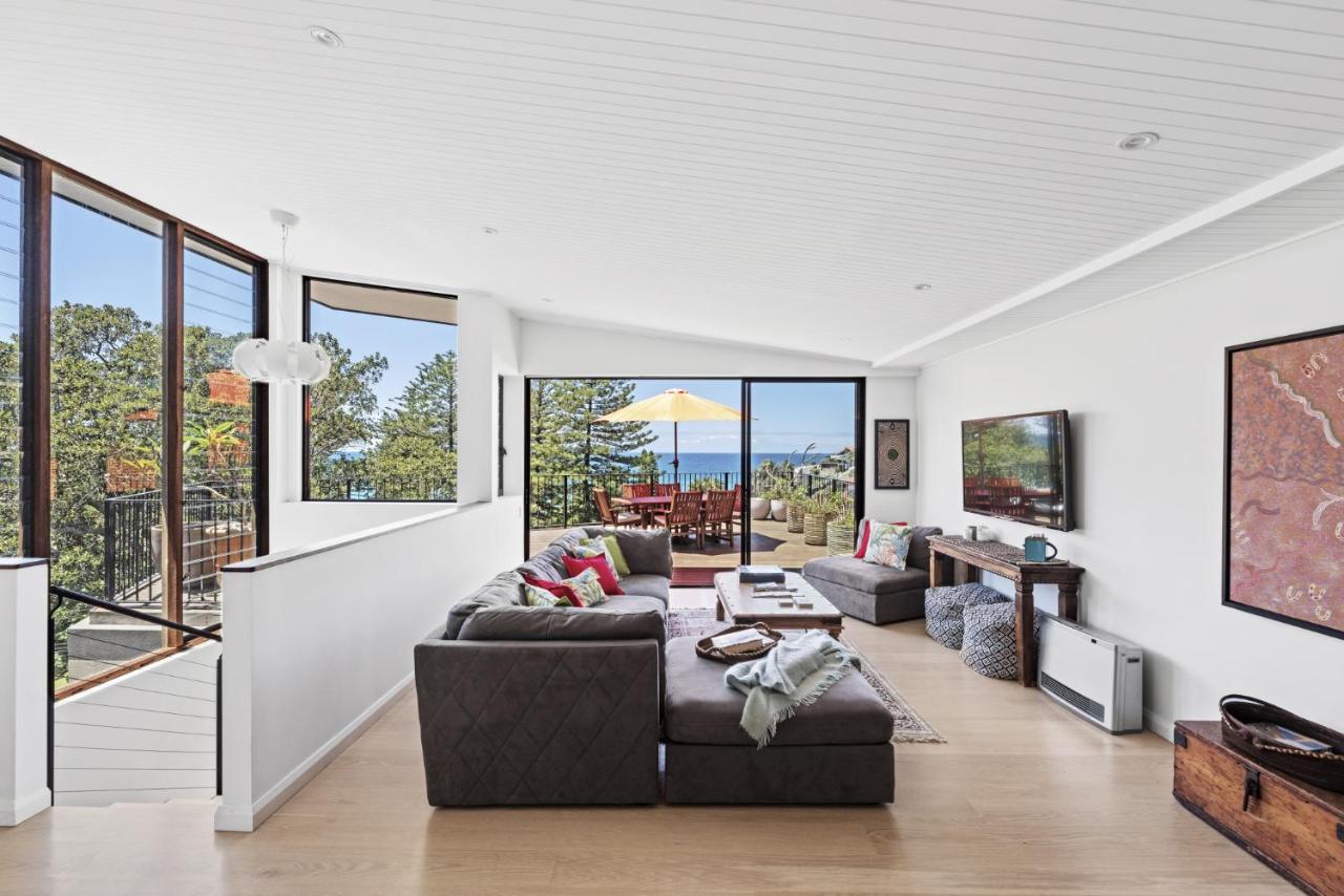 Bronte House With Ocean Views