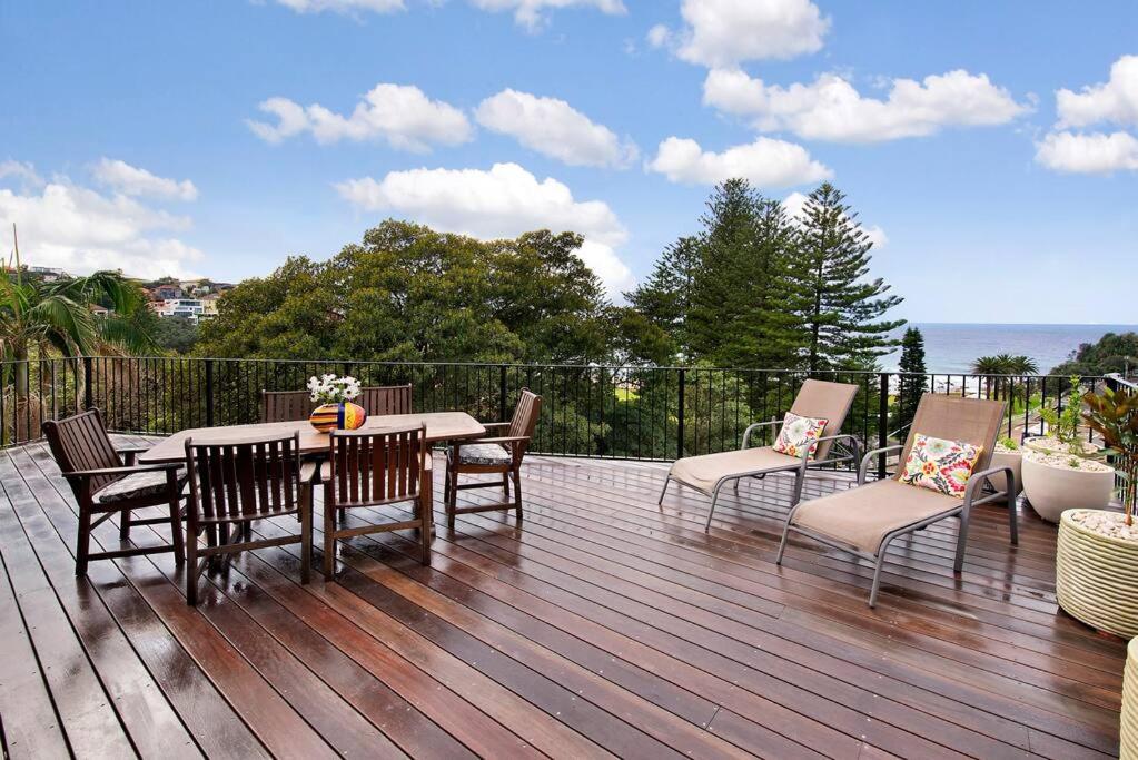 Bronte House With Ocean Views Sydney