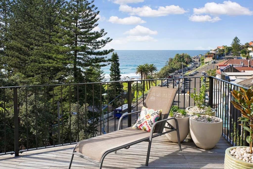 Bronte House With Ocean Views Holiday home Sydney