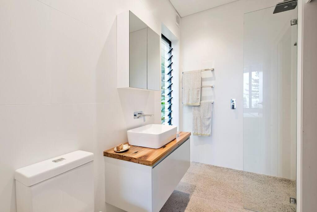 Bronte House With Ocean Views Holiday home Sydney