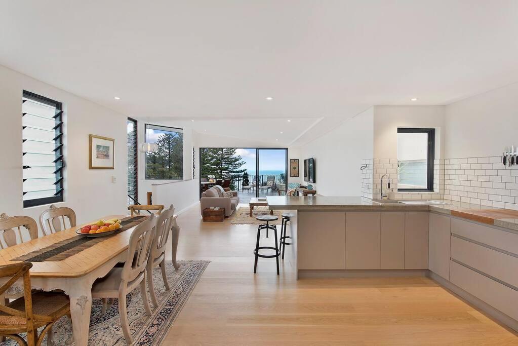 Bronte House With Ocean Views Holiday home