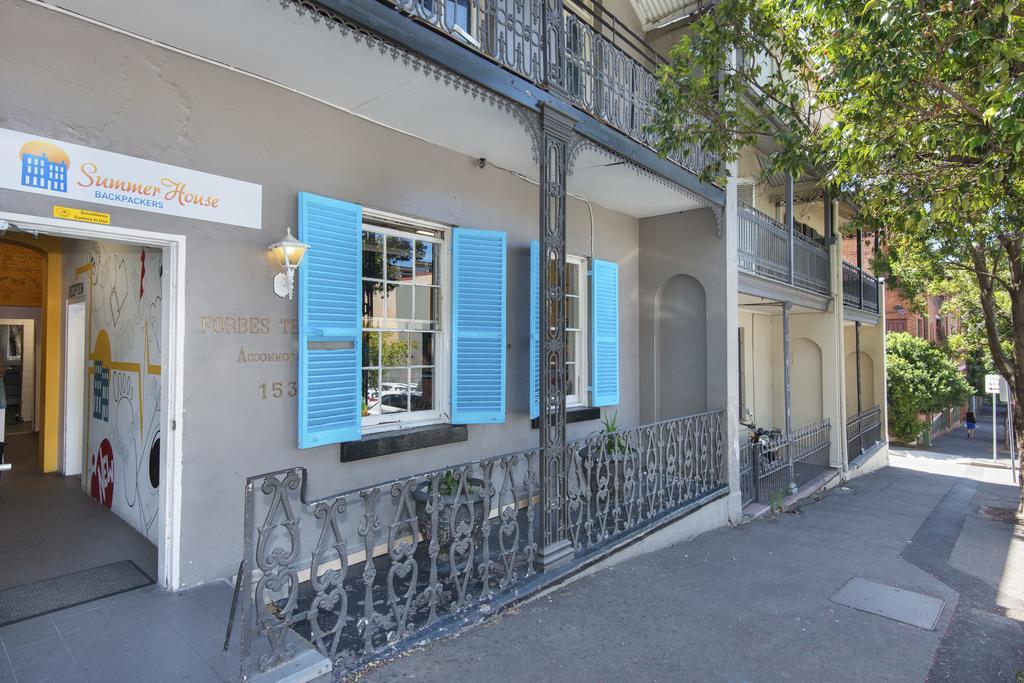 Summer House Kings Cross Hostel Sydney