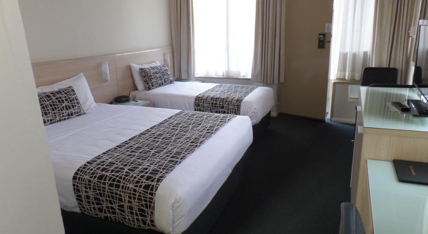 Motel Ashfield Philip 3*