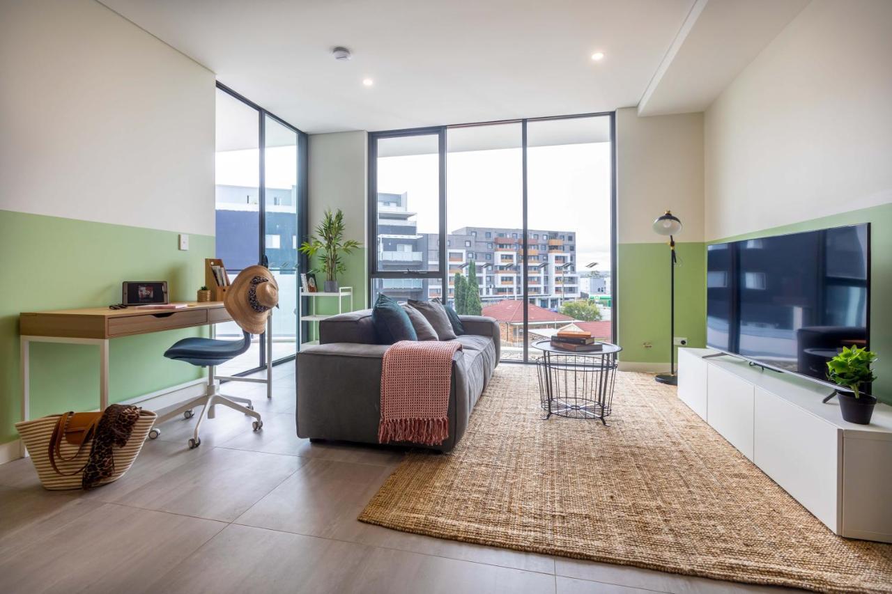 Kula Parramatta Aparthotel