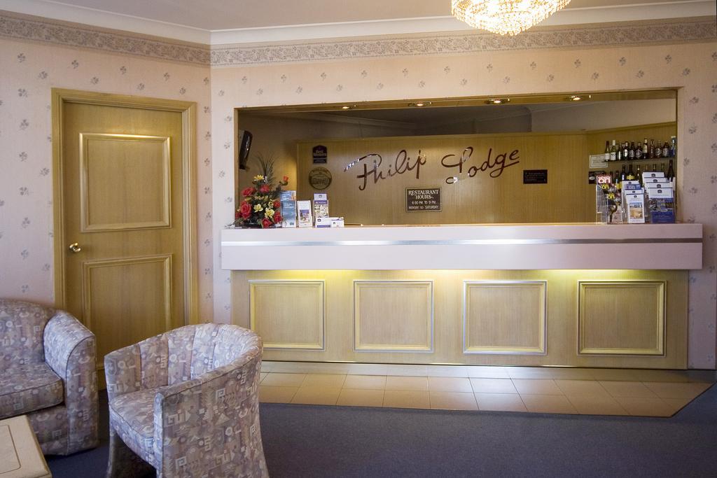 Ashfield Philip Motel Sydney