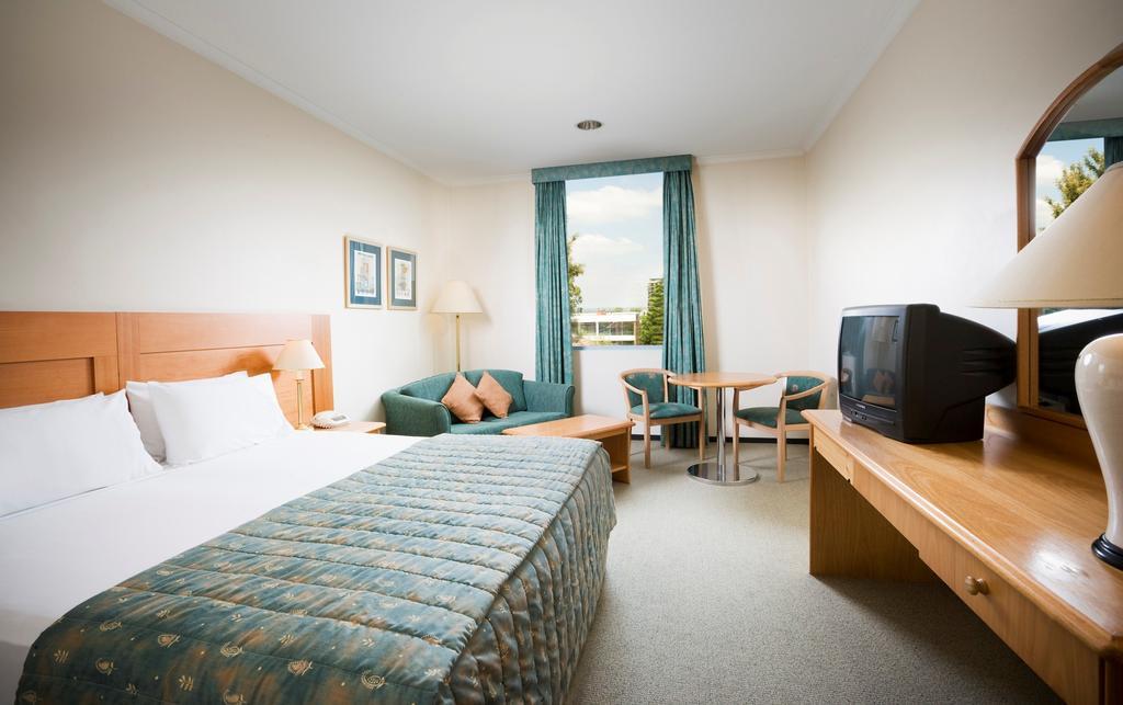 Breakfree Bankstown International Aparthotel