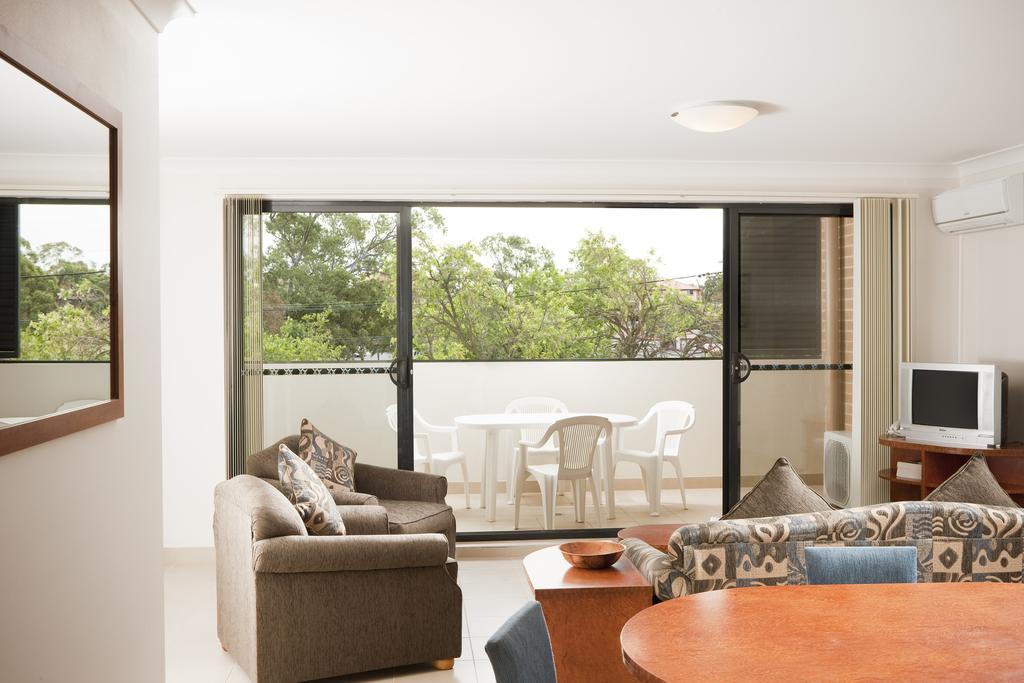 Aparthotel Breakfree Bankstown International 4*
