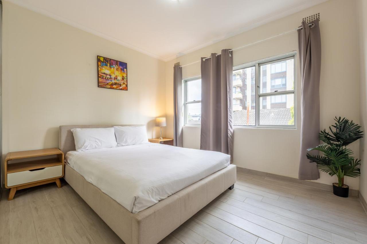 Apartment Lotus Manly - 29f Sydney