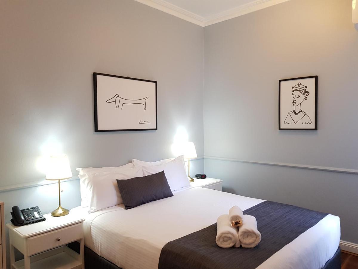 The Hughenden Boutique Hotel
