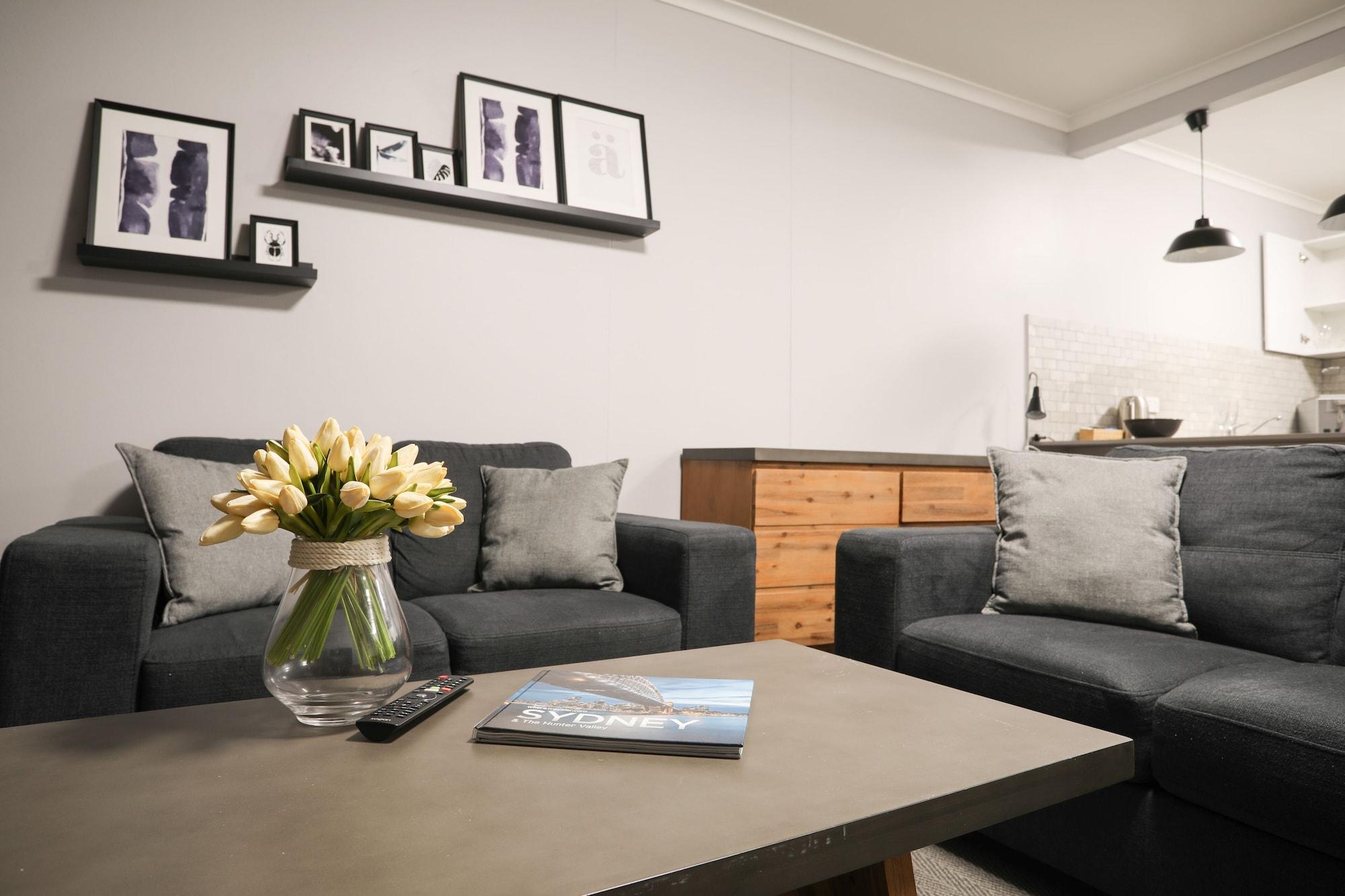 Carrington Centre Apartment *