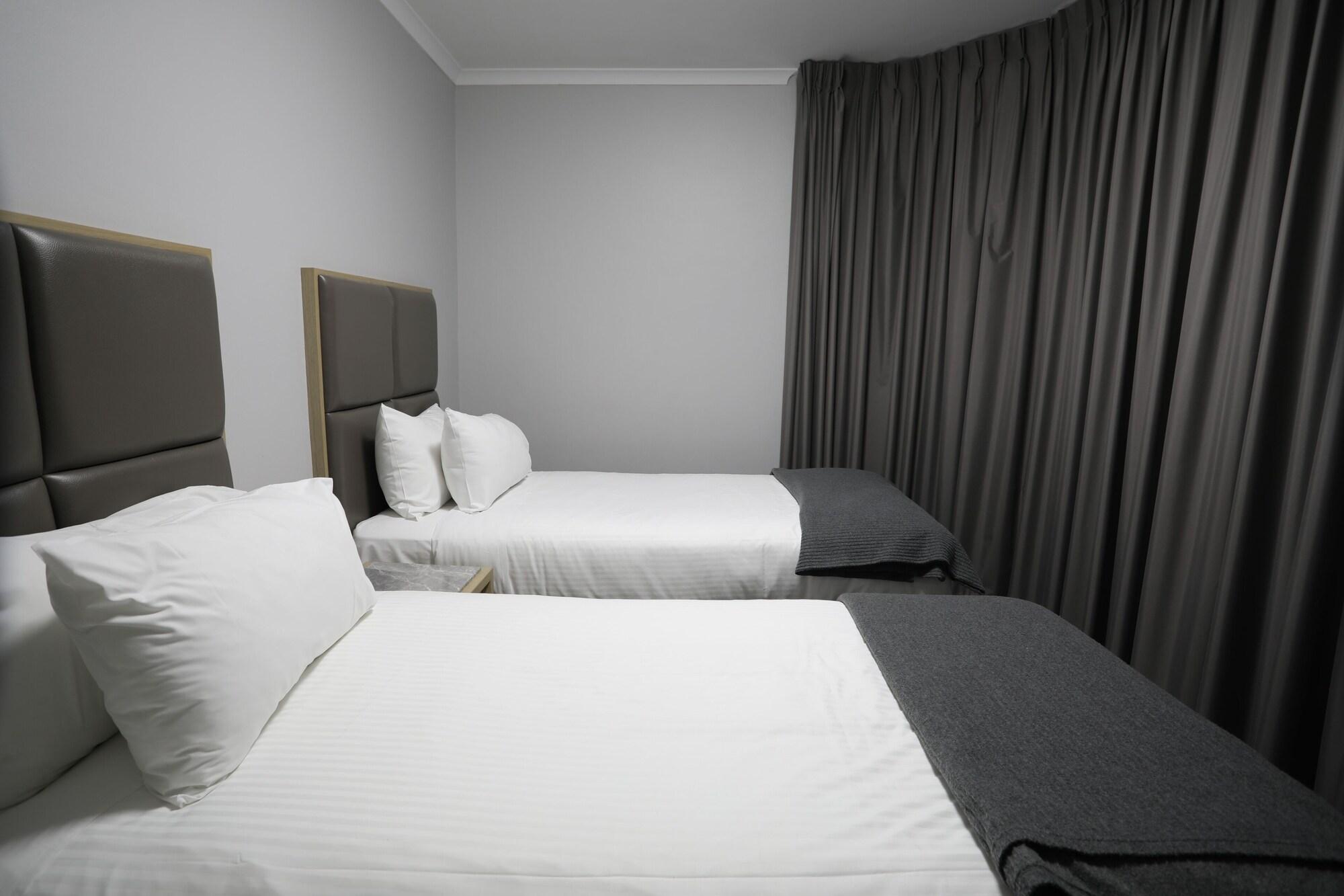 Carrington Centre Apartment