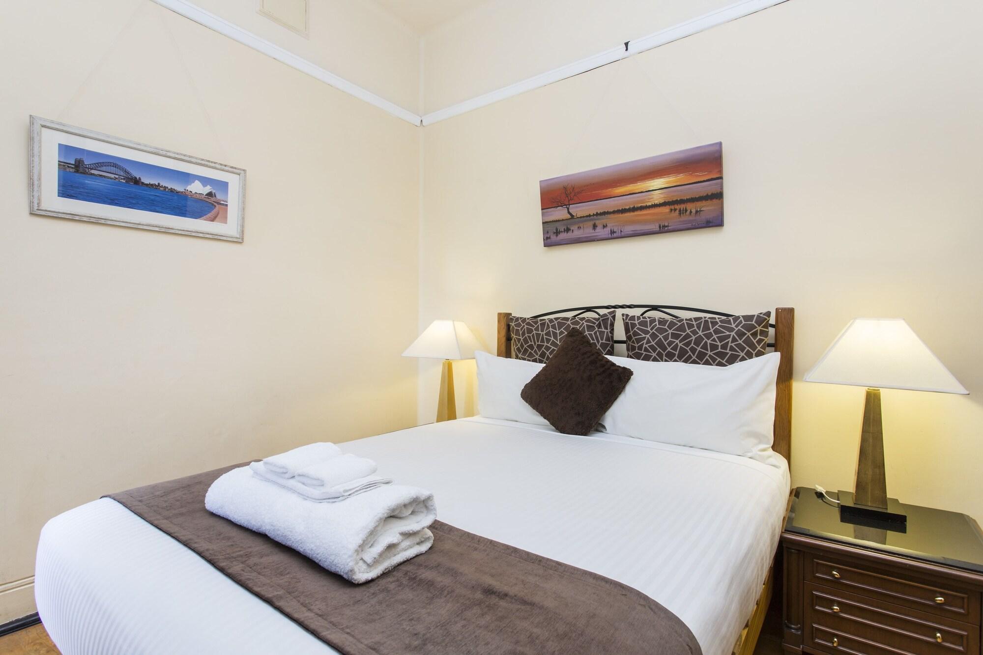 Harbour Bed & Breakfast Sydney
