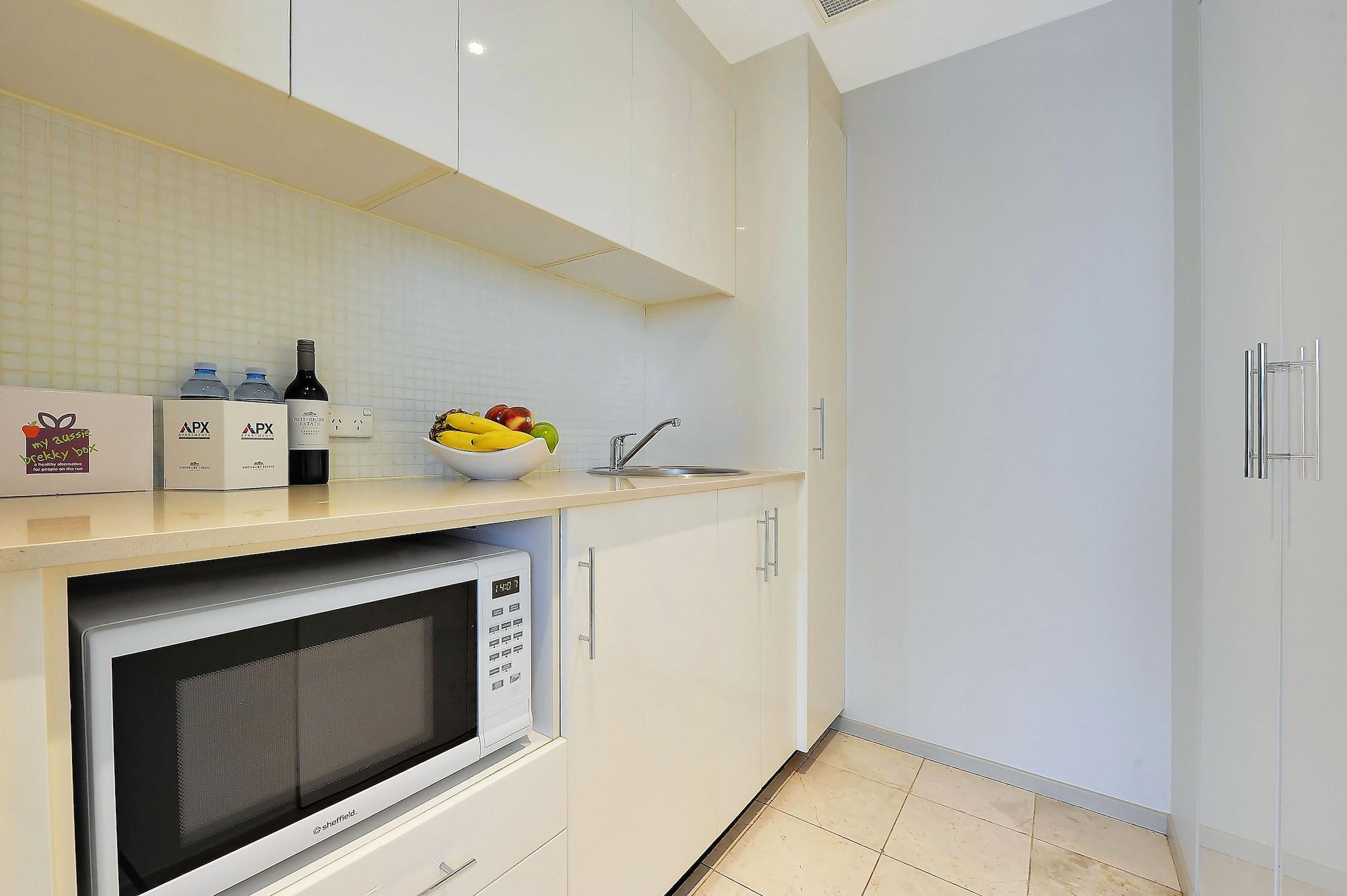 Aparthotel Apx Darling Harbour Sydney